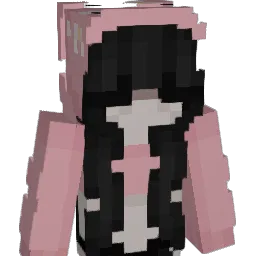 Ivy_the_mochi Minecraft avatar bust