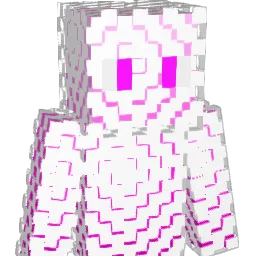 Ivy_tv13 Minecraft avatar bust