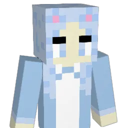 Ivyplays0 Minecraft avatar bust