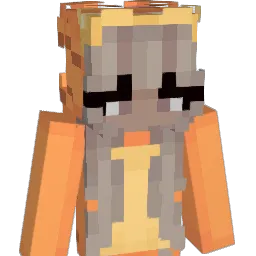 Ivyrose32 Minecraft avatar bust