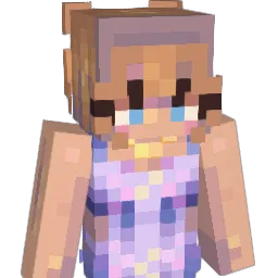 IvysVersion Minecraft avatar bust