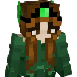 IvytheAnti_nerd2 Minecraft avatar bust