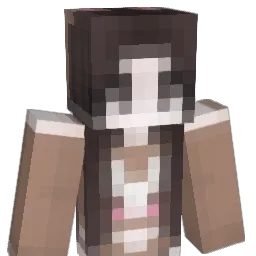 IvywolfPoisonivy Minecraft avatar bust