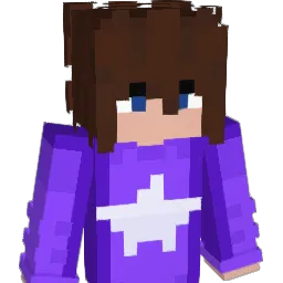 IwMax Minecraft avatar bust