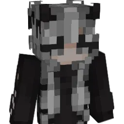 IwTu Minecraft avatar bust