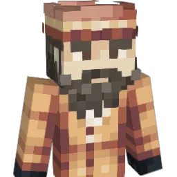 IwanIV Minecraft avatar bust