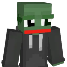 IwantInter Minecraft avatar bust