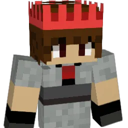 Iwasaya Minecraft avatar bust
