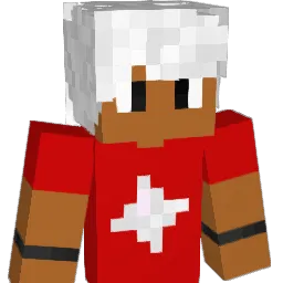 Iwashy Minecraft avatar bust