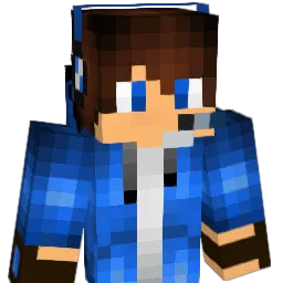 Iwasoka Minecraft avatar bust