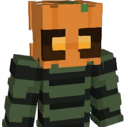 Iwhackbabies Minecraft avatar bust