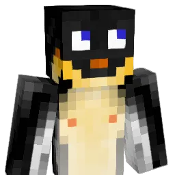 IwillYeetonYou Minecraft avatar bust