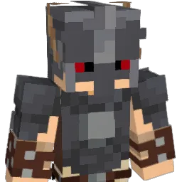 Iwillbekindtoyou Minecraft avatar bust