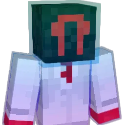 IwiznafI Minecraft avatar bust