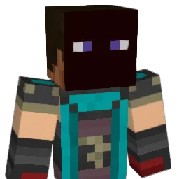 Iwnder Minecraft avatar bust