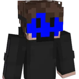 Minecraft-Avatar von IwoMC: Büste