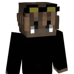 Iwsz Minecraft avatar bust