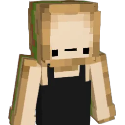 Iwvyy Minecraft avatar bust
