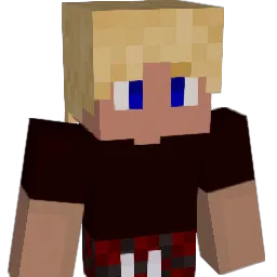 Ix11 Minecraft avatar bust
