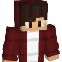 IxAlix Minecraft avatar bust