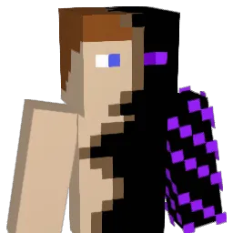 IxBxNegative Minecraft avatar bust