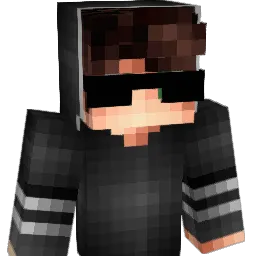 IxClaarity_ Minecraft avatar bust