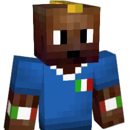 IxHarris5 Minecraft avatar bust