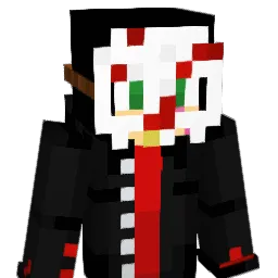 IxKiiler Minecraft avatar bust