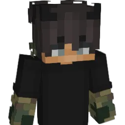 IxMLoKY Minecraft avatar bust
