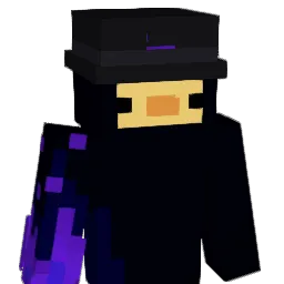 IxMikimixer Minecraft avatar bust