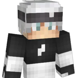 IxRen Minecraft avatar bust