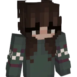 IxabigxilxI Minecraft avatar bust