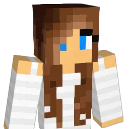 IxchelMontero Minecraft avatar bust
