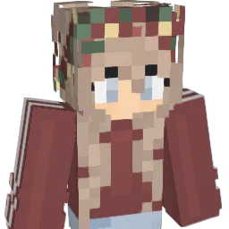 Ixe211 Minecraft avatar bust