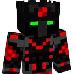 Ixer10 Minecraft avatar bust