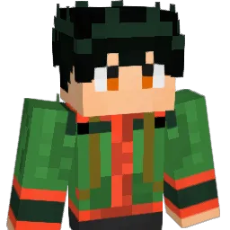 Ixeris_ Minecraft avatar bust