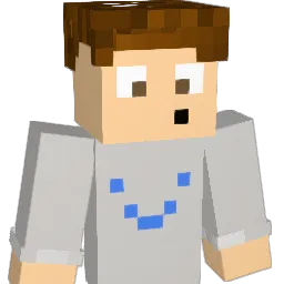 Ixesphley Minecraft avatar bust