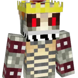 IxiVengIxi Minecraft avatar bust