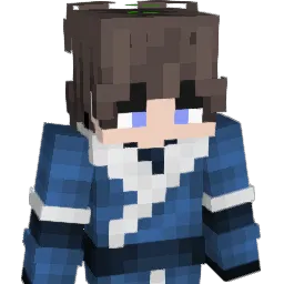 IxielOceanLord Minecraft avatar bust