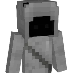 Ixisos Minecraft avatar bust