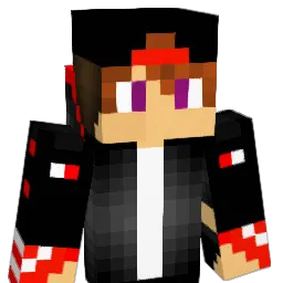 IxoDzi Minecraft avatar bust