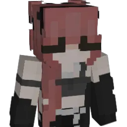 Ixorphis Minecraft avatar bust