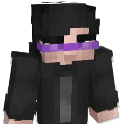 Ixpiret Minecraft avatar bust