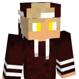 Ixpor Minecraft avatar bust