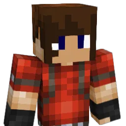 Ixtremo Minecraft avatar bust