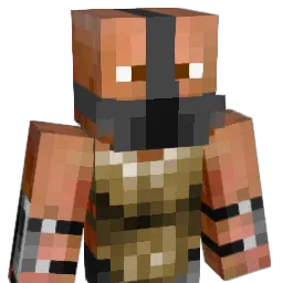 Ixwig Minecraft avatar bust