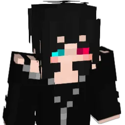 Ixyy_ Minecraft avatar bust