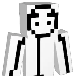 Iy08610 Minecraft avatar bust