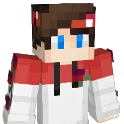 Iy_Ayush Minecraft avatar bust