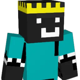 IyadLeBlock Minecraft avatar bust